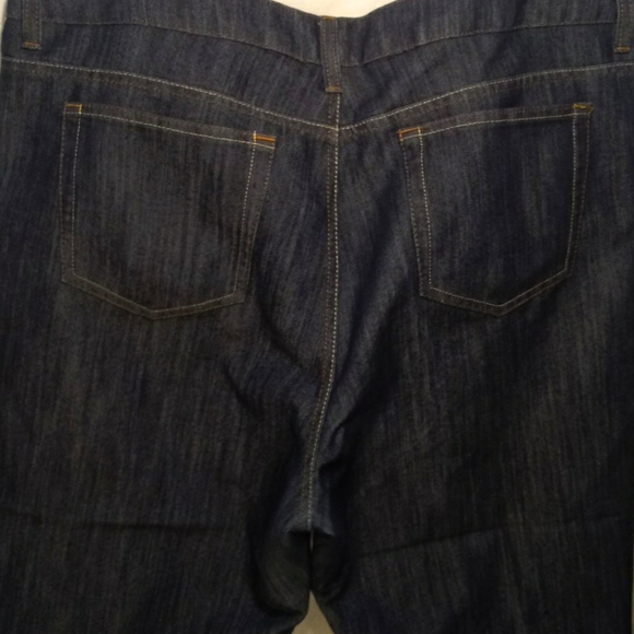 MERONA DENIM CAPRIS PANTS - Picture 3 of 6